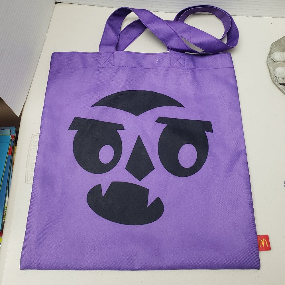 McDonald's Halloween Tote Bag 2023